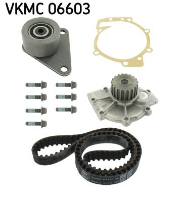 Water Pump & Timing Belt Kit VKMC 06603