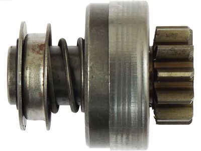AS-PL Freilaufgetriebe, Starter