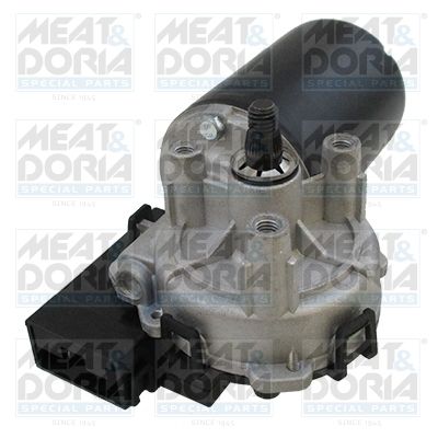 MEAT & DORIA 27312 Двигатель стеклоочистителя  для FIAT STRADA (Фиат Страда)