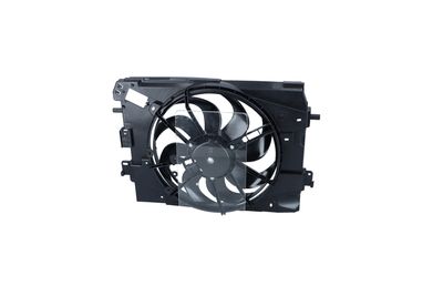 VENTILATOR RADIATOR NRF 470062 26