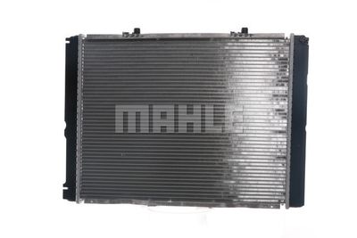 Радиатор, охлаждение двигателя WILMINK GROUP WG2183382 для MERCEDES-BENZ 190