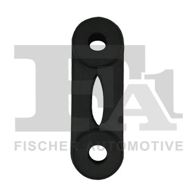 Halter, Abgasanlage
