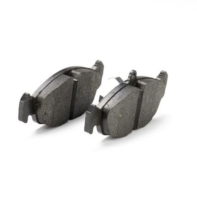 BREMSBELAGSATZ SCHEIBENBREMSE DELPHI LP702 14