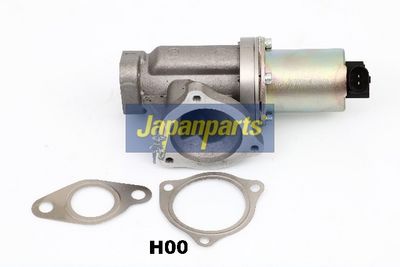 JAPANPARTS Клапан возврата ОГ