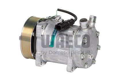 Compressor, airconditioning