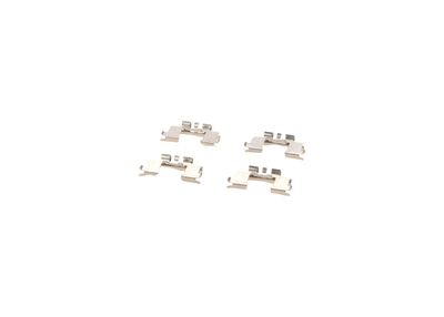 SET ACCESORII PLACUTE FRANA BOSCH 1987474431 6