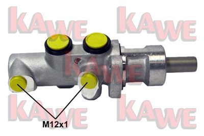 KAWE B1590 Главный тормозной цилиндр  для ALFA ROMEO 166 (Альфа-ромео 166)