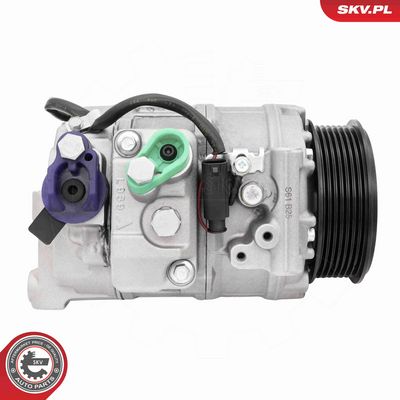 COMPRESOR CLIMATIZARE ESEN SKV 84SKV008 3