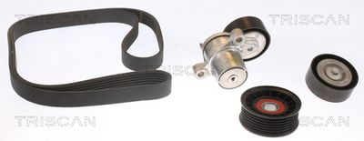 SET CUREA TRANSMISIE CU CANELURI TRISCAN 864216012 1