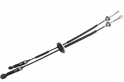 Seilzug, Schaltgetriebe