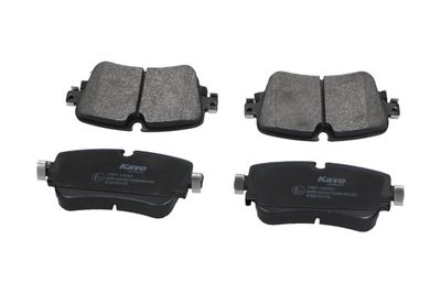 Brake Pad Set, disc brake KBP-10040