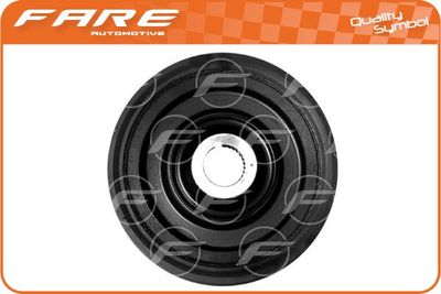 FARE SA 29851 Шкив коленвала для HONDA PRELUDE