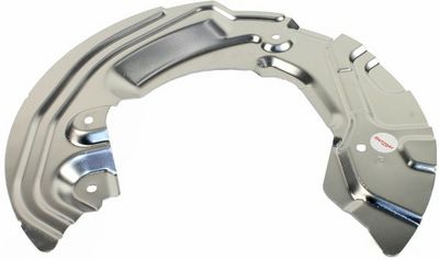 SPRITZBLECH BREMSSCHEIBE METZGER AUTOTEILE 6115063 1