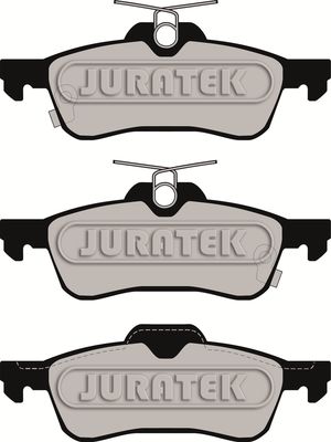 Brake Pad Set JURATEK JCP8110