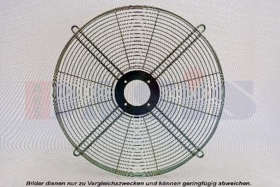 LüFTERRING AKS DASIS 708500S