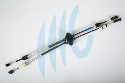 Naciąg linki, ręczna skrzynia biegów RICAMBIFLEX GM 01069023
