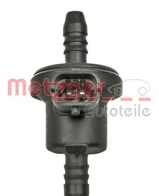 VENTIL AKTIVKOHLEFILTER METZGER AUTOTEILE 2250295 1