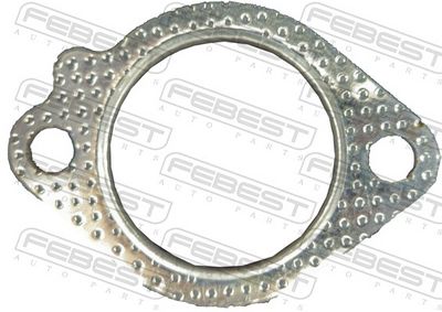 Uszczelka, rura wylotowa FEBEST 19492-004