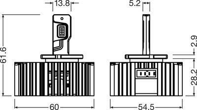 BEC FAR PRINCIPAL ams-OSRAM 66540DWESY2HB 2
