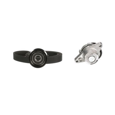 SET CUREA TRANSMISIE CU CANELURI GATES K016PK1818 13