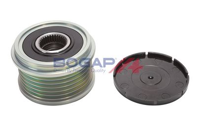 SISTEM ROATA LIBERA GENERATOR BOGAP P6213101 2