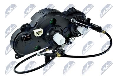 ELEMENT DE CONTROL INCALZIRE/VENTILATIE NTY EPKDW000 1