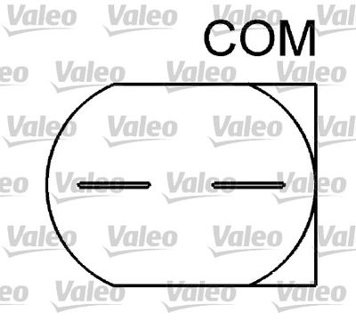 VALEO Dynamo / Alternator VALEO RE-GEN REMANUFACTURED (437527)