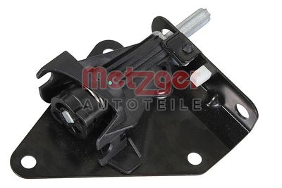 HECKKLAPPENSCHLOSS METZGER AUTOTEILE 2310808