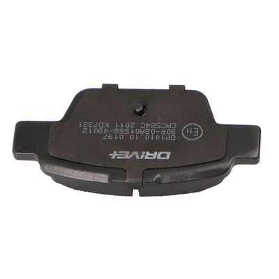 BREMSBELAGSATZ SCHEIBENBREMSE DR!VE+ DP1010100197 5