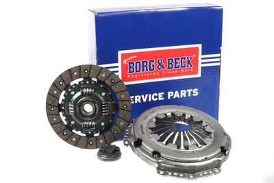 комплект съединител BORG & BECK HK7837