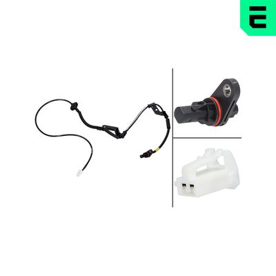 SENZOR TURATIE ROATA