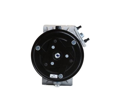 Compressor, airconditioning