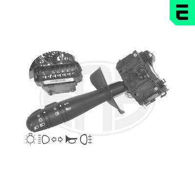 Spínač řízení ERA 440535