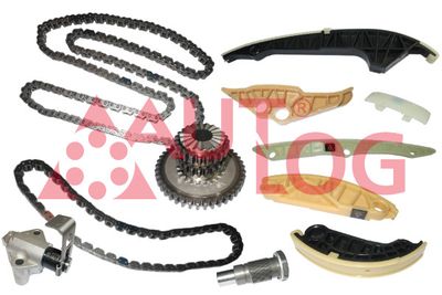 комплект ангренажна верига AUTLOG KT1049