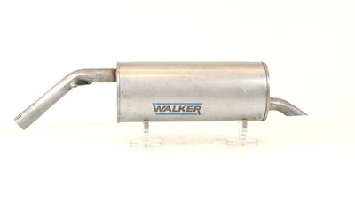 Глушитель выхлопных газов конечный WALKER 23226 для PEUGEOT 207
