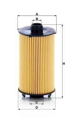 Oliefilter