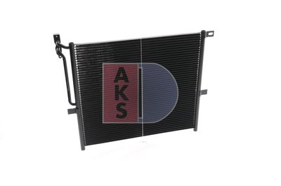 KONDENSATOR KLIMAANLAGE AKS DASIS 052012N 6