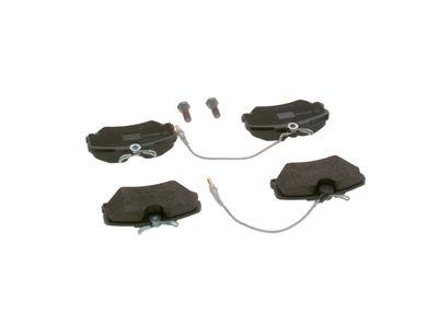 SET PLACUTE FRANA FRANA DISC BOSCH 0986492090 16