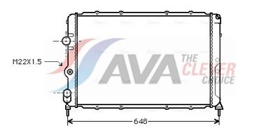 KüHLER MOTORKüHLUNG