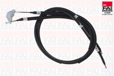 CABLU FRANA DE PARCARE