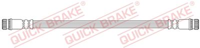 QUICK BRAKE 25.040 Тормозной шланг  для MITSUBISHI COLT VI (Z3_A, Z2_A) 1.3 LPG