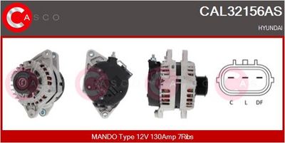 GENERATOR / ALTERNATOR