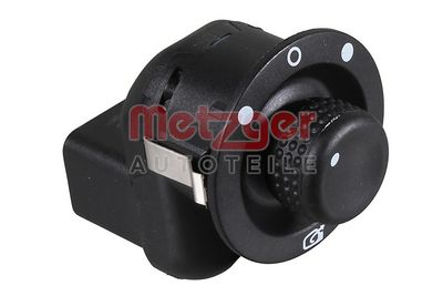 COMUTATOR REGLAREA OGLINZILOR EXTERIOARE