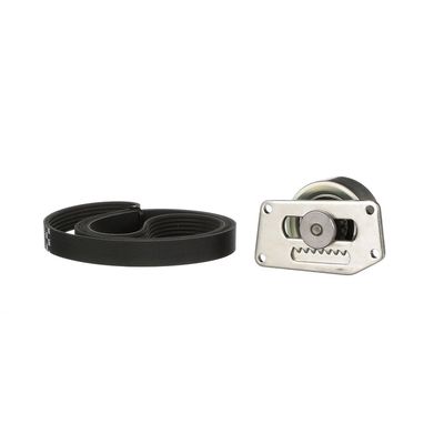 SET CUREA TRANSMISIE CU CANELURI GATES K016PK1453 15