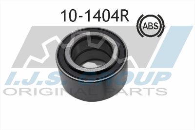 Подшипник ступицы колеса IJS GROUP 10-1404R для CITROËN C1