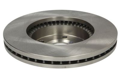 Brake disc Voor Links/Rechts past: MAZDA E, MPV I 2.0/2.5D/3.0 11.88-10.01