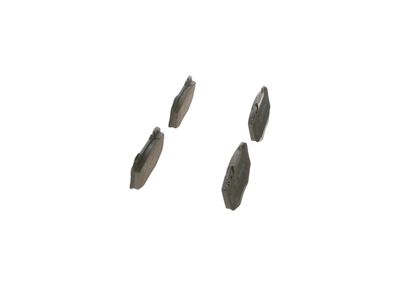 BREMSBELAGSATZ SCHEIBENBREMSE BOSCH 0986494352 24