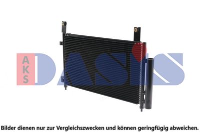 KONDENSATOR KLIMAANLAGE