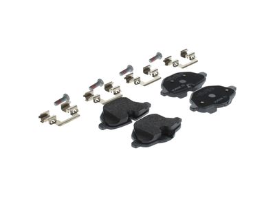 BREMSBELAGSATZ SCHEIBENBREMSE BOSCH 0986494432 20