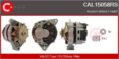 GENERATOR / ALTERNATOR